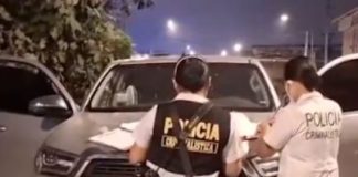 Lo asesinan para robarle camioneta