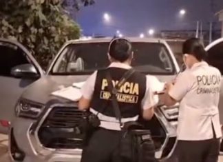 Lo asesinan para robarle camioneta