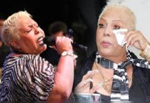 Diabetes tumba a Lucía de la Cruz Lucía de la Cruz