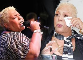 Diabetes tumba a Lucía de la Cruz Lucía de la Cruz