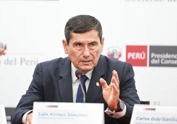 Luis Arroyo Sánchez