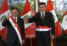 Luis Enrique Arroyo Sánchez jurara como nuevo jefe de Gabinete