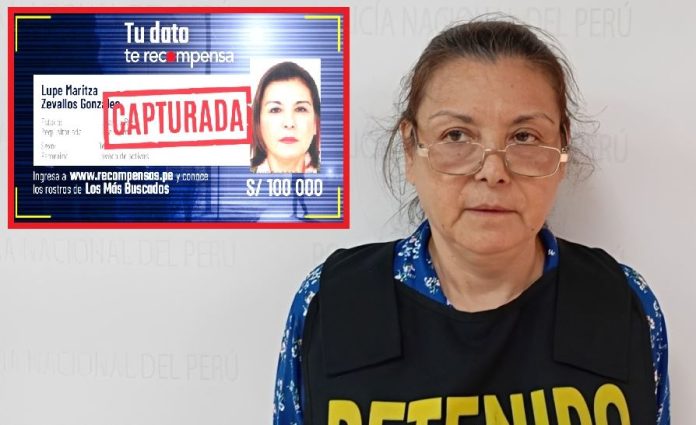 Lupe Zevallos