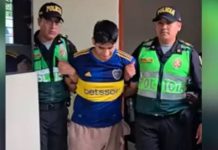 MP lo investiga por cercenar a su pareja