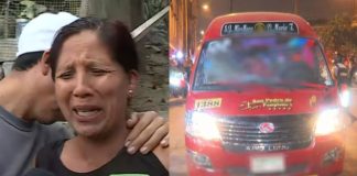 Madre de chofer asesinado pide muerte para sicarios