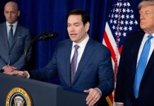 Ponen ojo a Cuba Marco Rubio