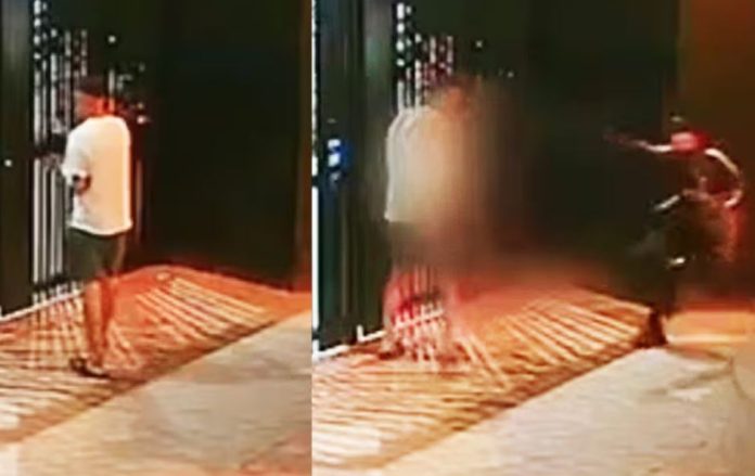 Matan a ex pareja de Angye Zapata Matan a ex pareja de Angye Zapata