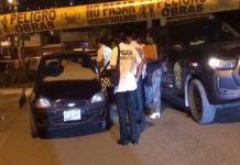 Matan a taxista por falso viaje de app