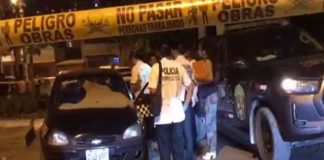 Matan a taxista por falso viaje de app