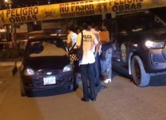 Matan a taxista por falso viaje de app