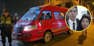 Mataron a su hijo antes que a su esposa