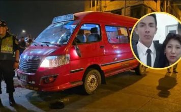 Mataron a su hijo antes que a su esposa Mataron a su hijo antes que a su esposa