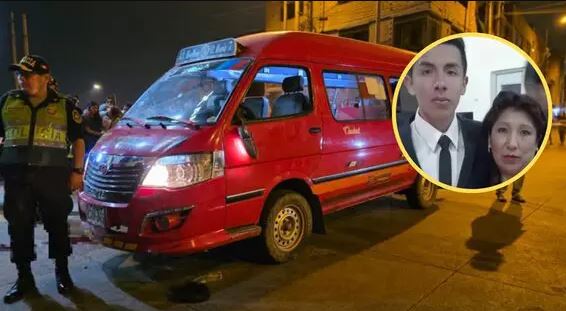 Mataron a su hijo antes que a su esposa Mataron a su hijo antes que a su esposa