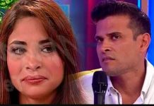 Melanie no perdona a Christian Domínguez Melanie Martínez no perdona a Christian Domínguez