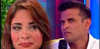 Melanie Martínez no perdona a Christian Domínguez