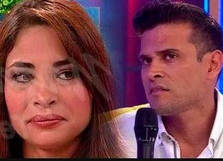 Melanie no perdona a Christian Domínguez Melanie Martínez no perdona a Christian Domínguez