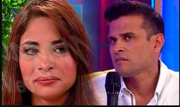 Melanie Martínez no perdona a Christian Domínguez