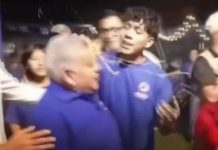 Meten huevazo a César Acuña