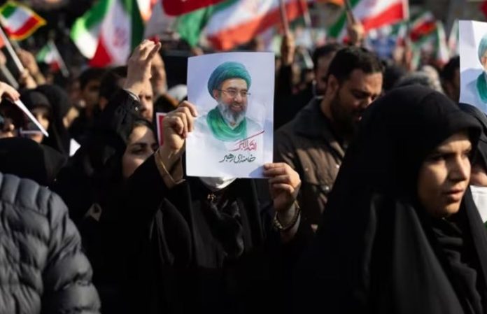 Mojtaba Jamenei Mojtaba Jamenei