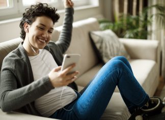 Movistar lidera la cobertura móvil garantizada en el Perú