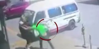 Muere acuchillado en un grifo de SMP