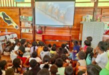 Niños de Amazonía ya tienen su biblioteca
