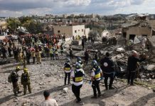 No hay peruanos muertos en Israel