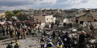 No hay peruanos muertos en Israel No hay peruanos muertos en Israel