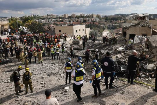 No hay peruanos muertos en Israel No hay peruanos muertos en Israel