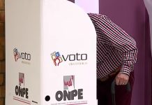Salen las multas por no ir a votar ONPE Elecciones