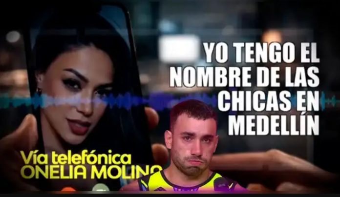 Onelia Molina “Estuvieron con damas de compañía, sé sus nombres”