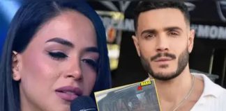 Onelia Molina anunció el fin de su relación con Mario Irivarren