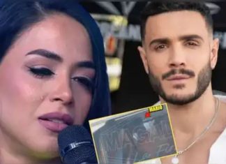 Onelia Molina anunció el fin de su relación con Mario Irivarren