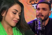 Onelia Molina le dejó frase en redes a Mario Irivarren