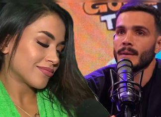 Onelia Molina le dejó frase en redes a Mario Irivarren