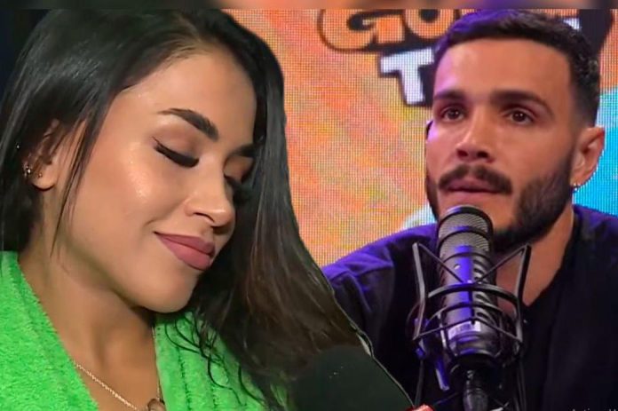 Onelia Molina le dejó frase en redes a Mario Irivarren