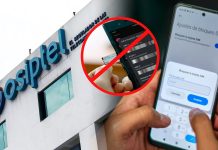 Osiptel bloqueará 100 mil celulares con IMEI alterado Osiptel bloqueará 100 mil celulares con IMEI alterado