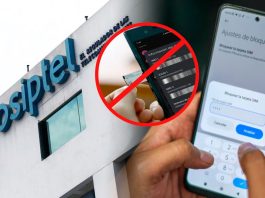 Osiptel bloqueará 100 mil celulares con IMEI alterado Osiptel bloqueará 100 mil celulares con IMEI alterado