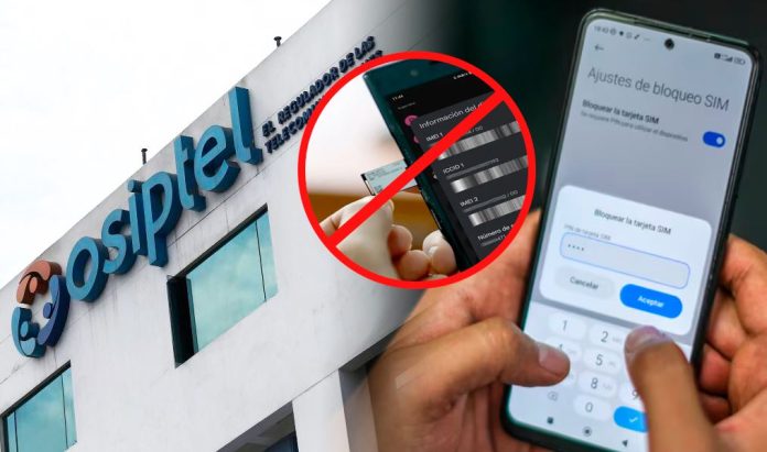 Osiptel bloqueará 100 mil celulares con IMEI alterado