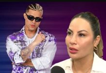 Pamela López le mete cuadre a Paul Michael