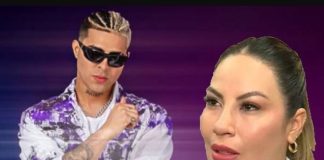 Pamela López le mete cuadre a Paul Michael