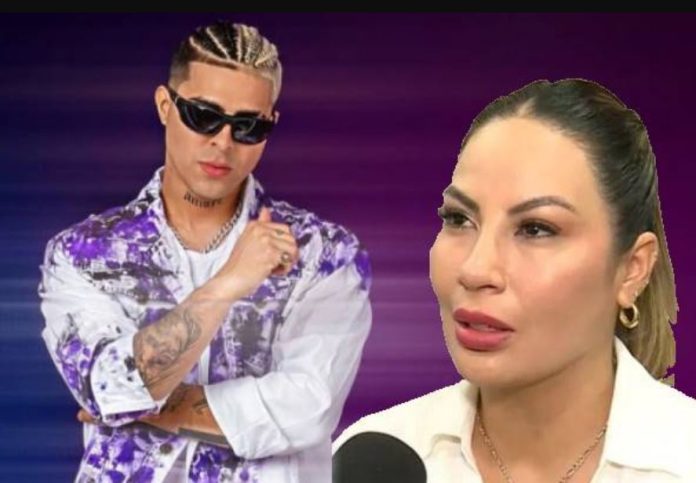 Pamela López le mete cuadre a Paul Michael