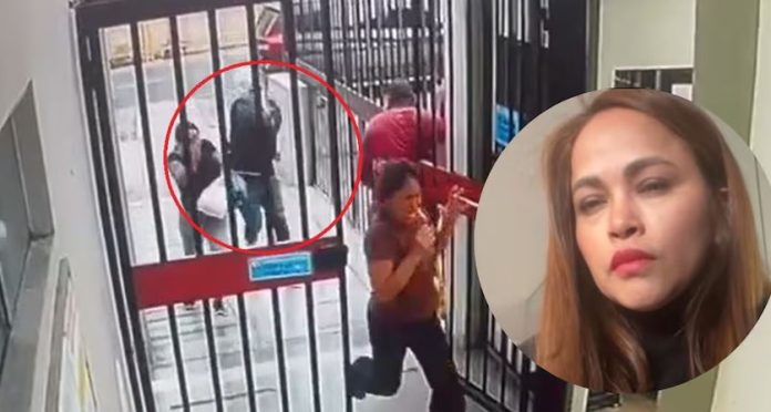 Pareja de mujer baleada habría ordenado matarla