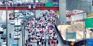 Se viene otro paro de ferchos el 5 de marzo Paro de transportistas