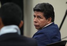 Se queda preso hasta el 2027 Pedro Castillo