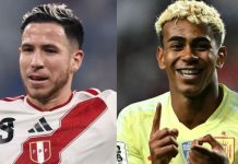 Perú jugará con España Perú jugará con España