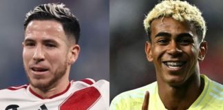 Perú jugará con España