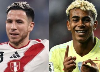 Perú jugará con España