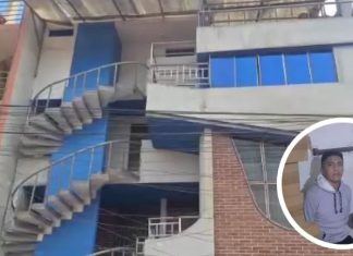 Poli mata a pareja de balazo en la cabeza