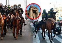 Policía Nacional del Perú